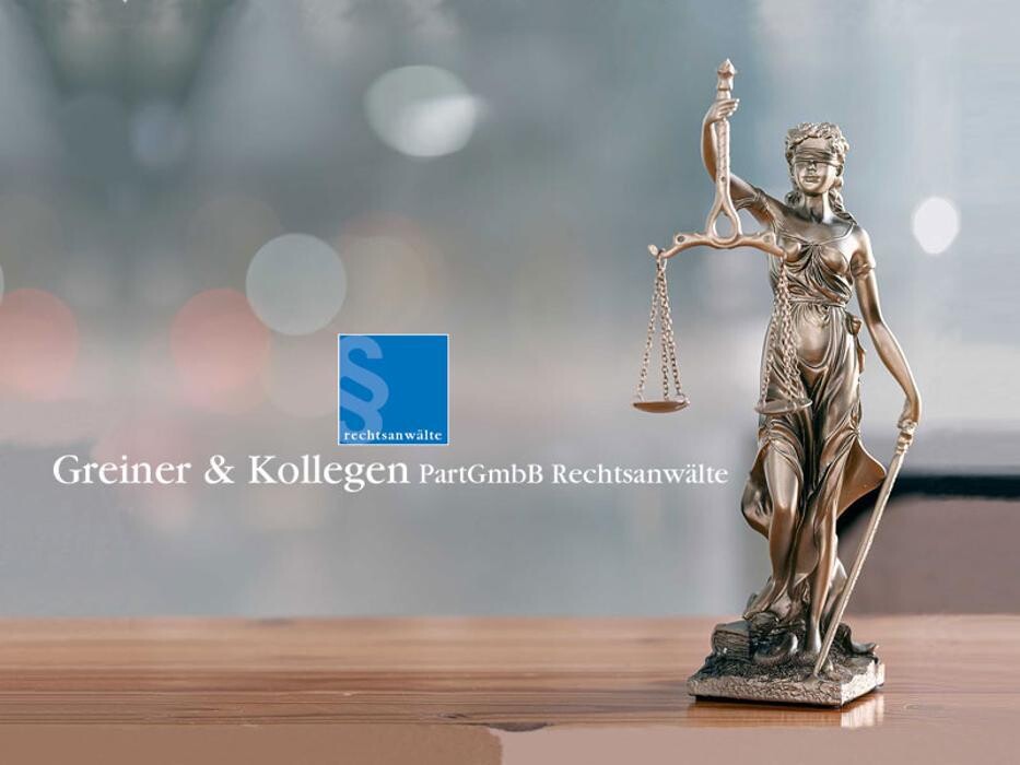 Bilder Greiner & Kollegen PartGmbB Rechtsanwälte