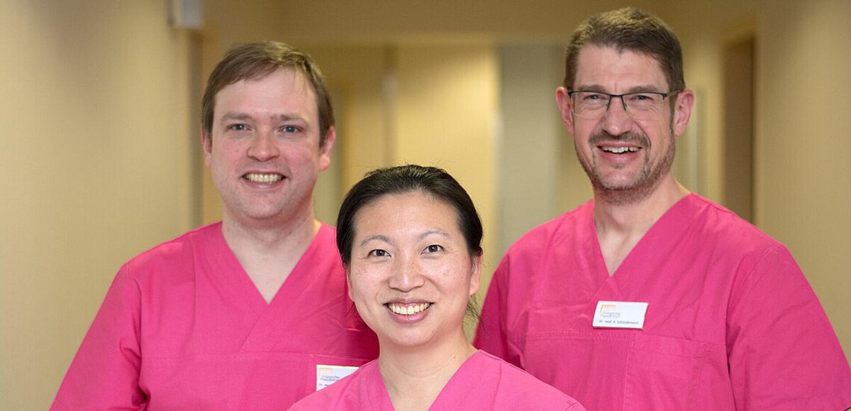 Bilder Urologisches Praxiszentrum Dr. med. Schmidtmann, Dr. med. Zanker und An Zanker-Wei