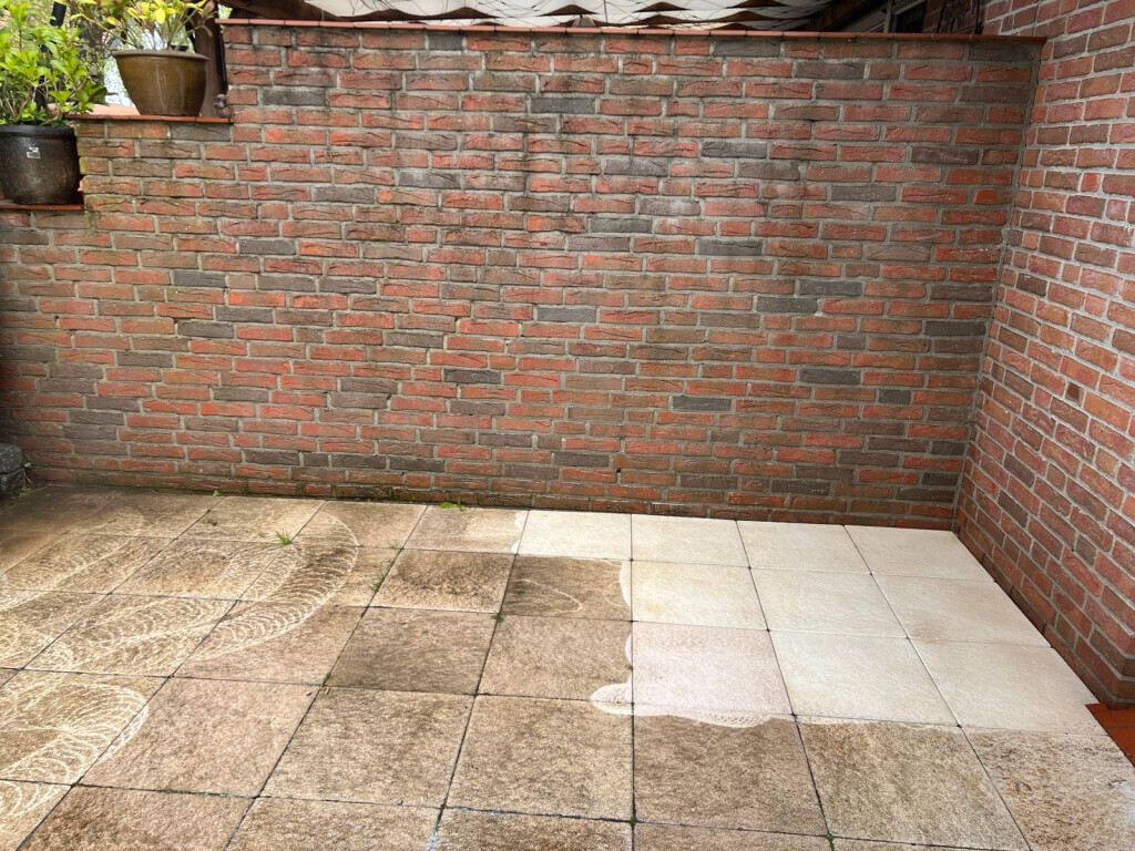 Bilder Horner Gebäudereinigung & Terrassenreinigung Bio Qualität