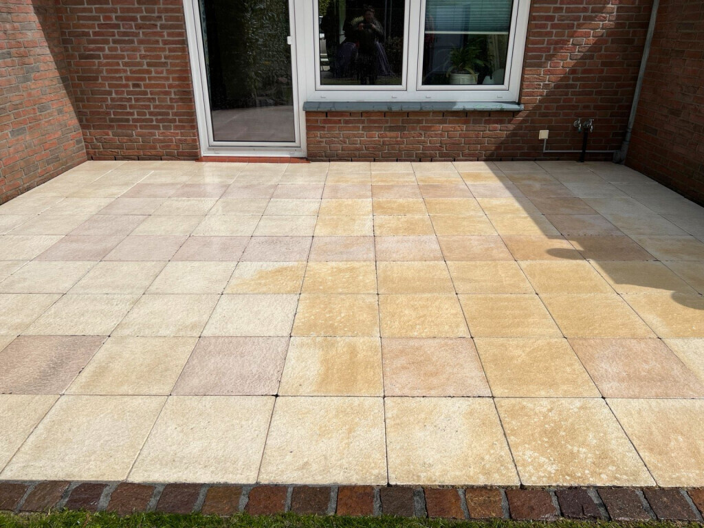 Bilder Horner Gebäudereinigung & Terrassenreinigung Bio Qualität