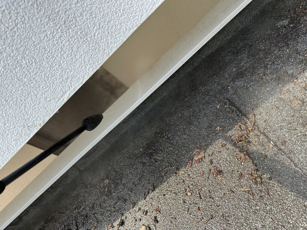 Bilder Horner Gebäudereinigung & Terrassenreinigung Bio Qualität