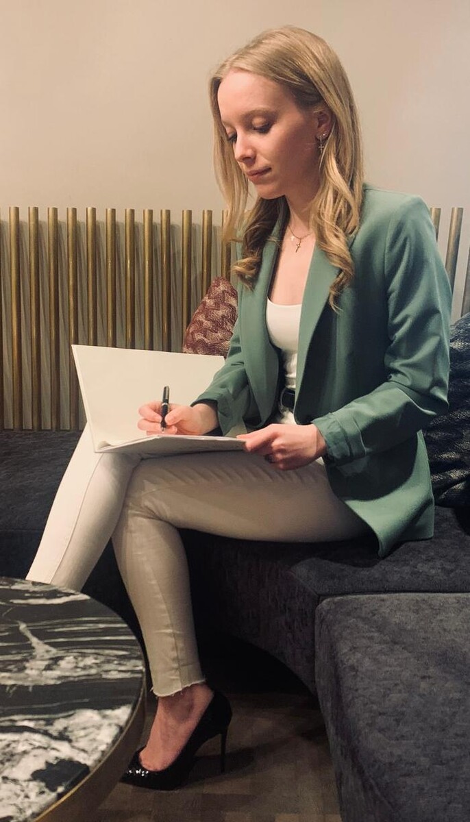 Bilder ERGO Pro Lisa Thalmaier