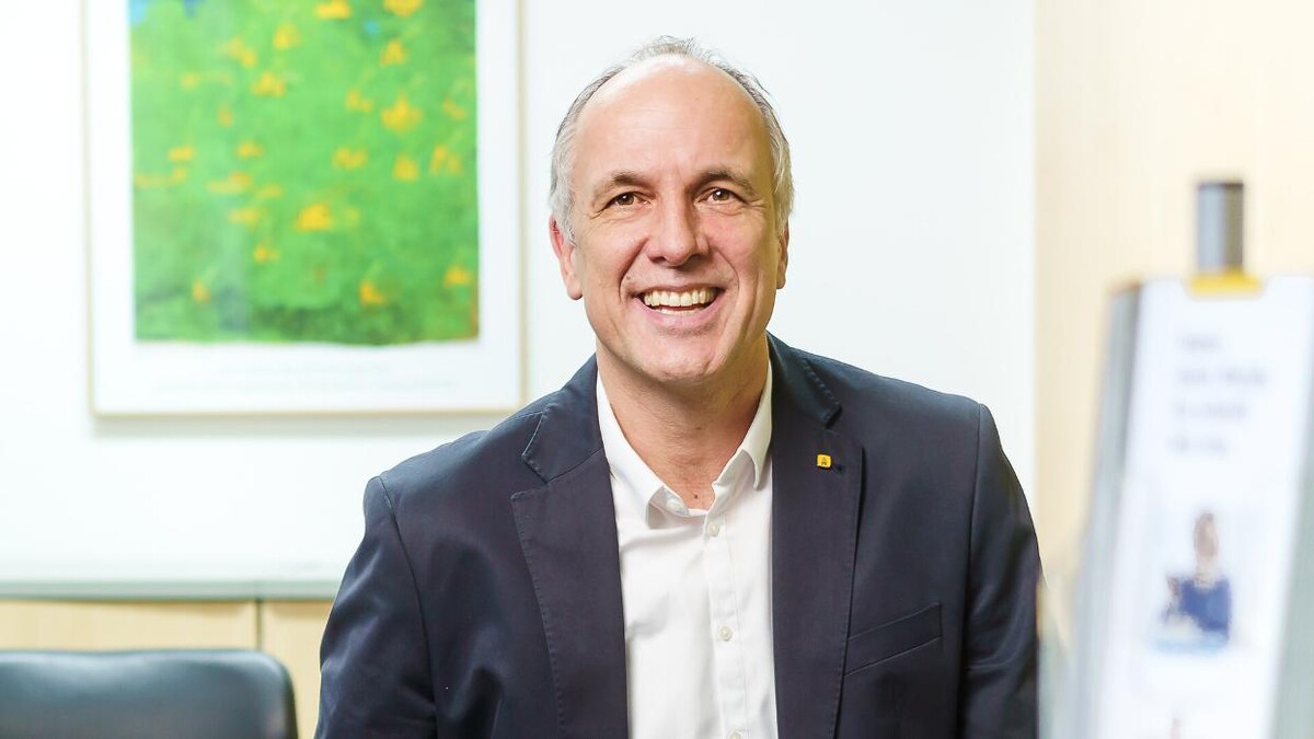 Bilder Mecklenburgische Versicherung Mario Grunholz