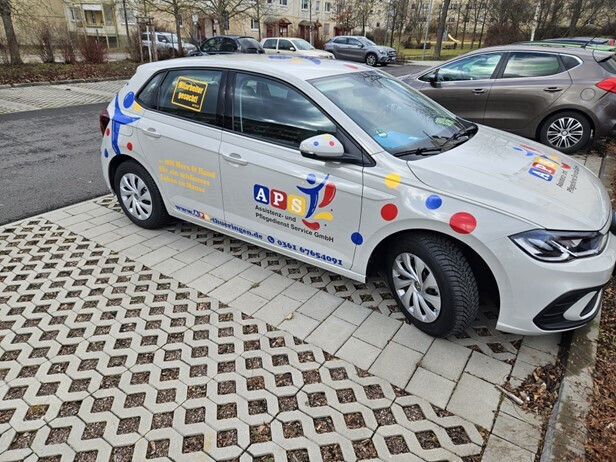 Bilder APS Assistenz und Pflegedienst Service GmbH