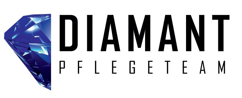 Diamant Pflegeteam GmbH Logo