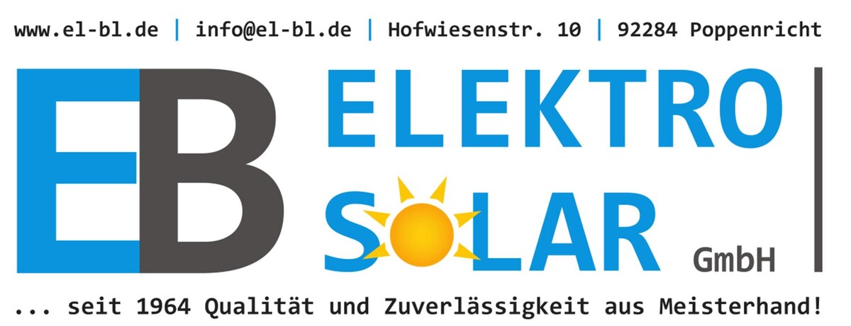 Bilder EB Elektro | Solar GmbH