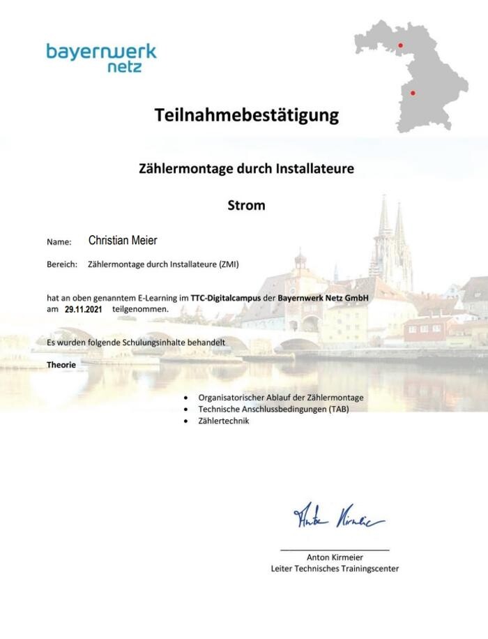 Bilder EB Elektro | Solar GmbH