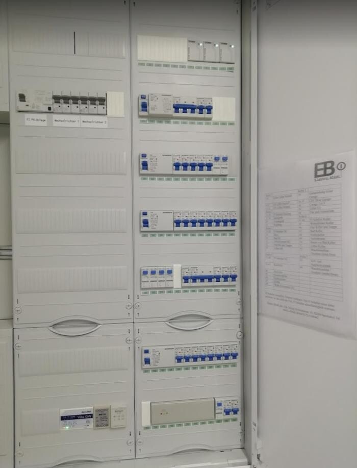 Bilder EB Elektro | Solar GmbH