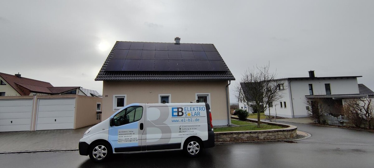 Bilder EB Elektro | Solar GmbH