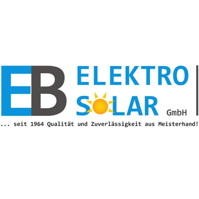 EB Elektro | Solar GmbH Logo