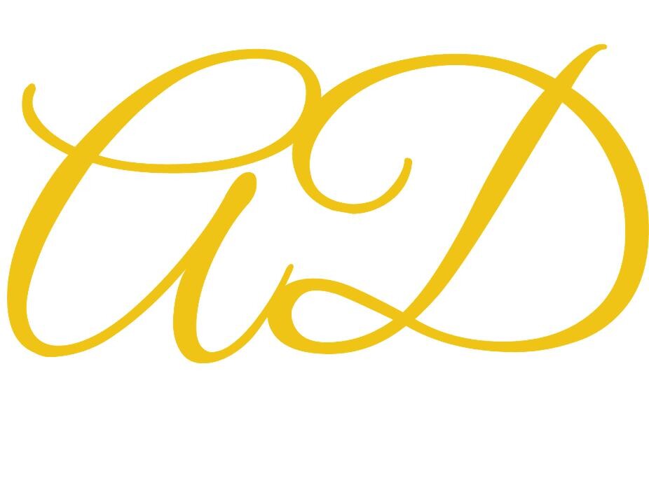 Alice 'D Elegance Design Bridals & Proms Logo