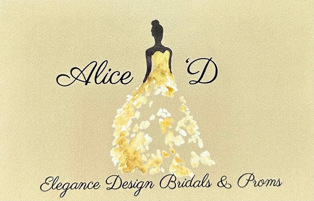 Bilder Alice 'D Elegance Design Bridals & Proms