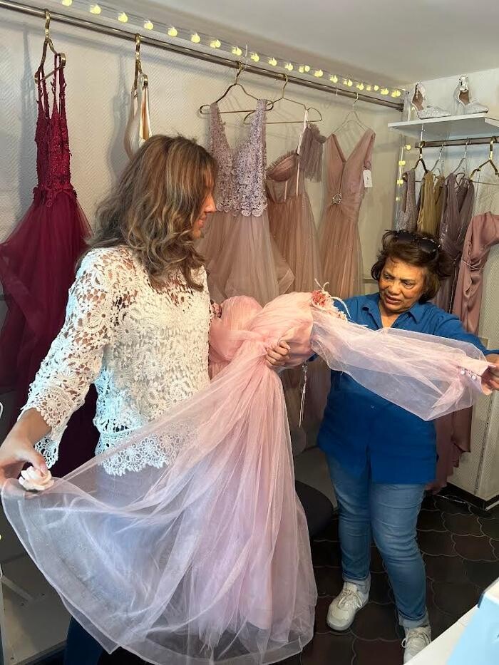 Bilder Alice 'D Elegance Design Bridals & Proms