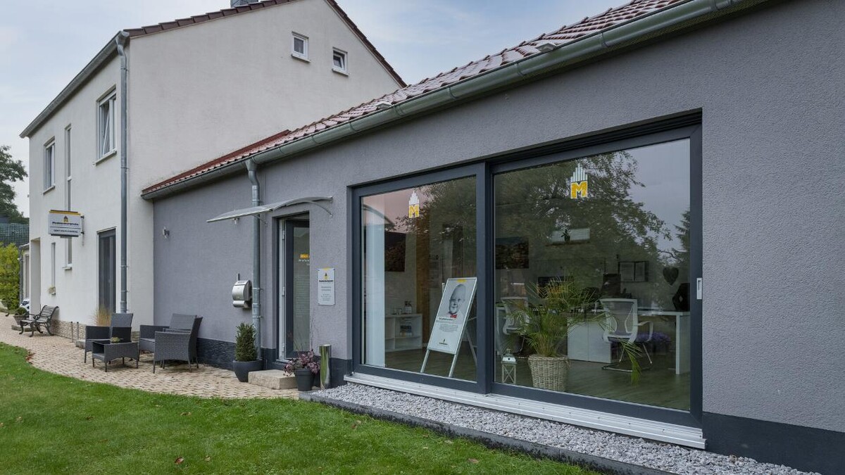 Bilder Mecklenburgische Versicherung Gert Kratzenberg