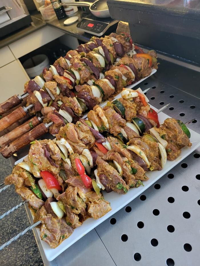 Bilder Partyservice Foodtruck Catering Feldküche Mobile Bar