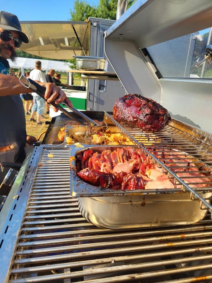 Bilder Partyservice Foodtruck Catering Feldküche Mobile Bar