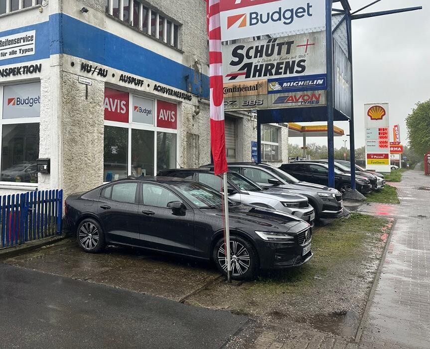 Bilder Budget Autovermietung - Stralsund