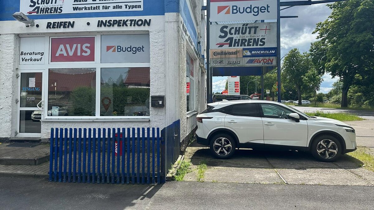 Bilder Budget Autovermietung - Stralsund