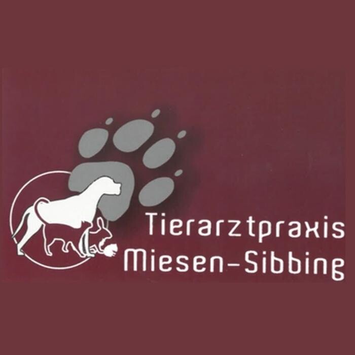 Tierarztpraxis Dr. Myriam Miesen Logo