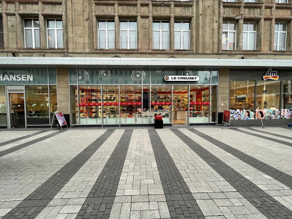 Bilder Le Creuset Köln
