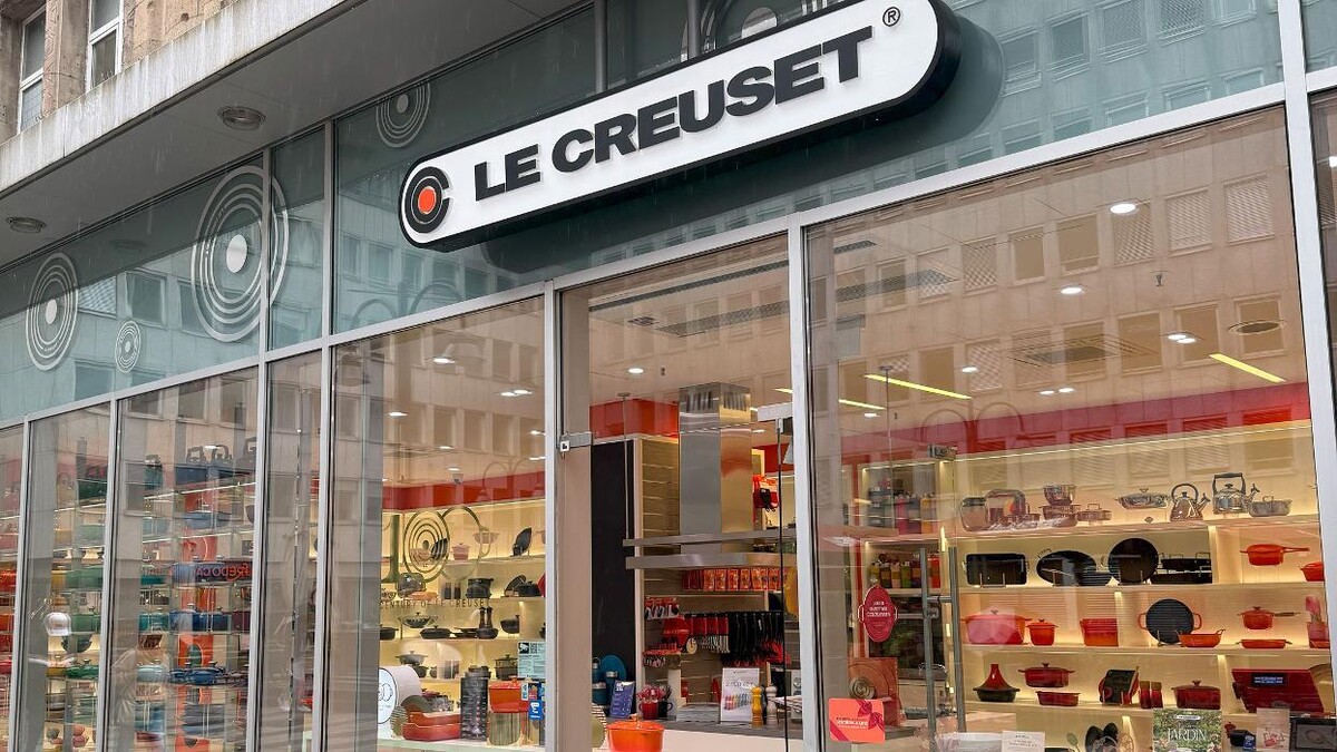 Bilder Le Creuset Köln