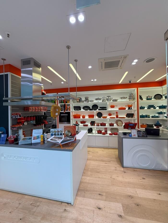 Bilder Le Creuset Köln