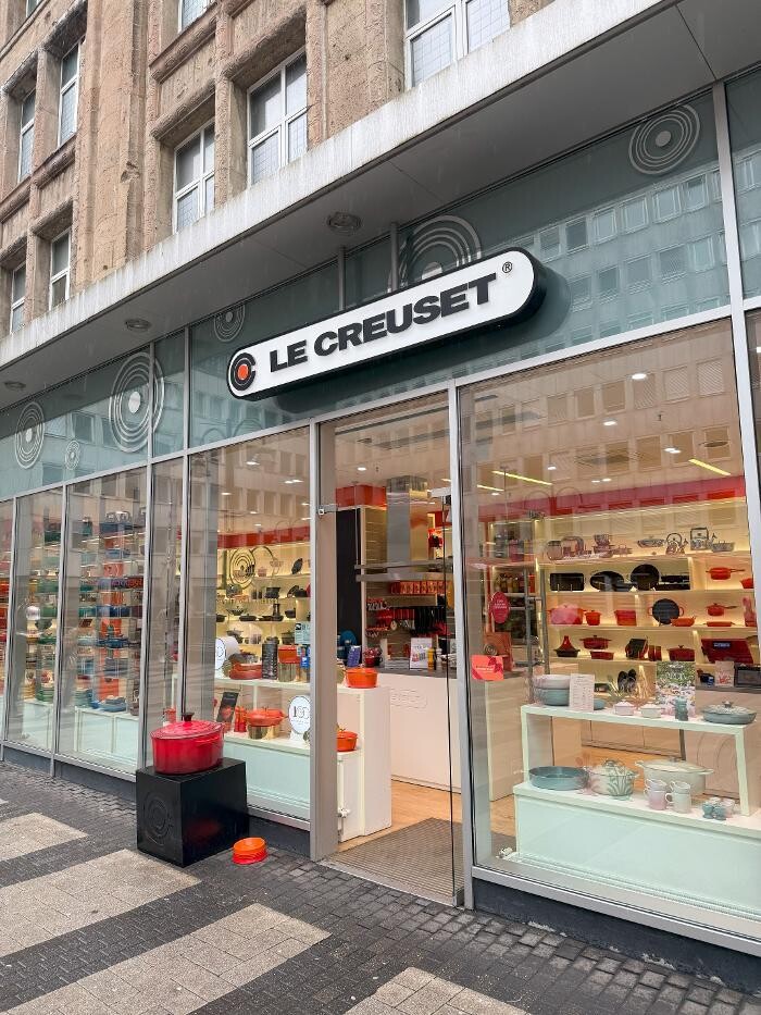 Bilder Le Creuset Köln