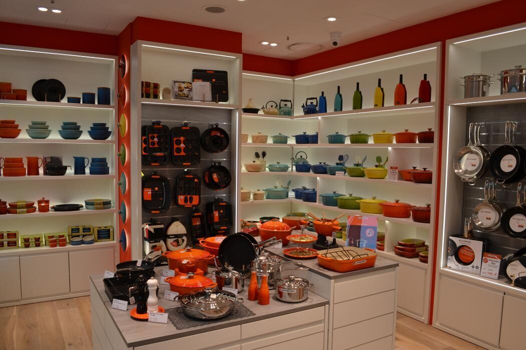 Bilder Le Creuset Köln