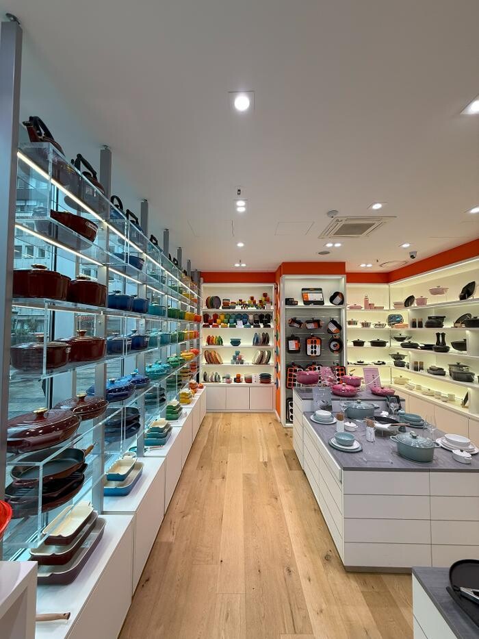 Bilder Le Creuset Köln