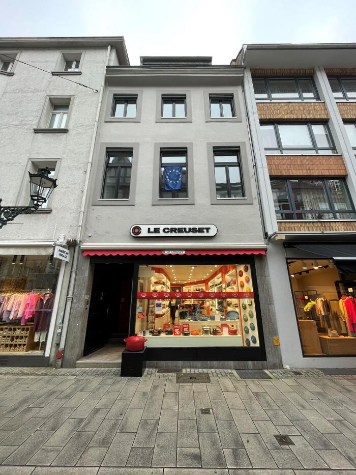 Bilder Le Creuset Düsseldorf