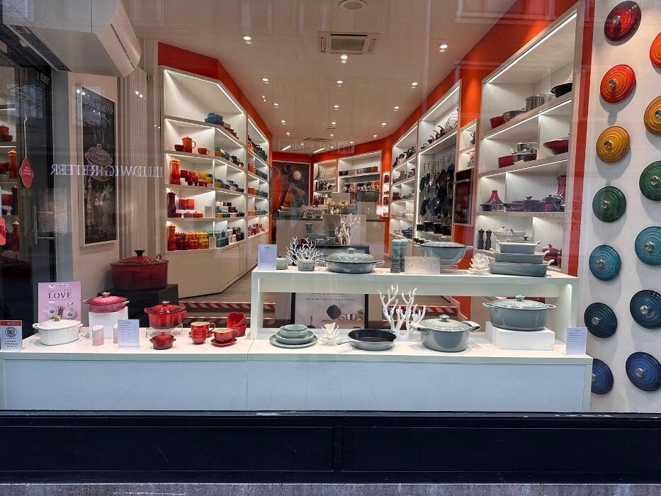Bilder Le Creuset Düsseldorf