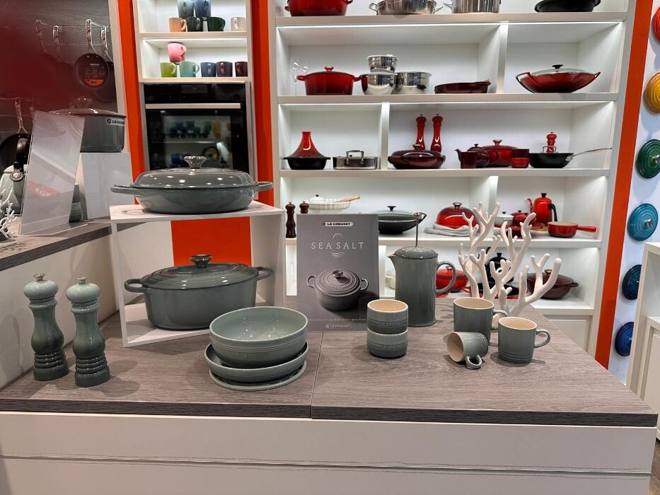 Bilder Le Creuset Düsseldorf