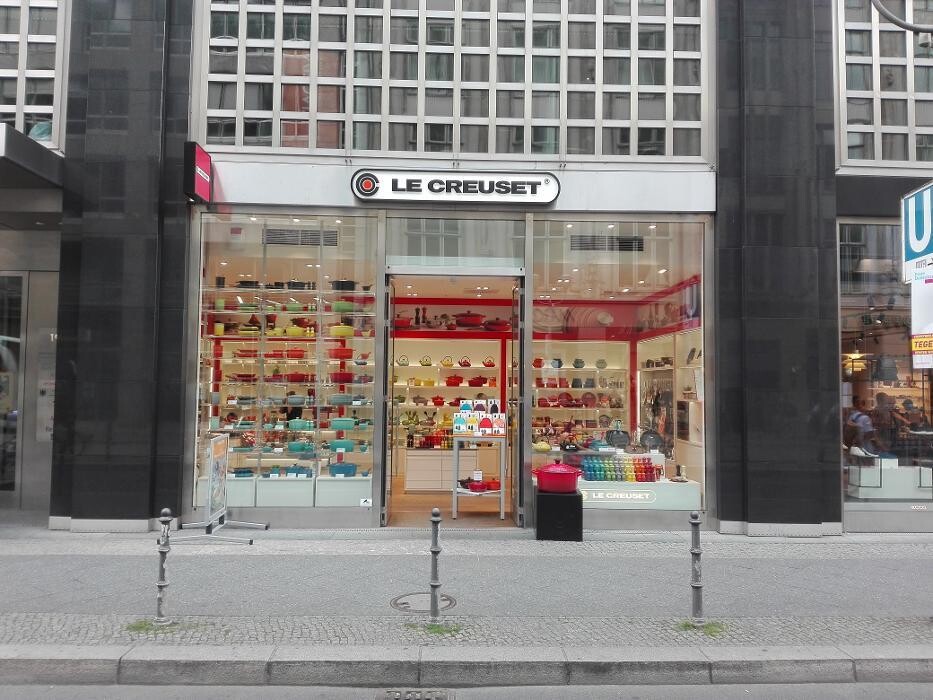 Bilder Le Creuset Berlin