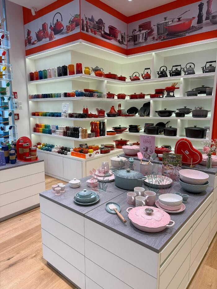 Bilder Le Creuset Berlin