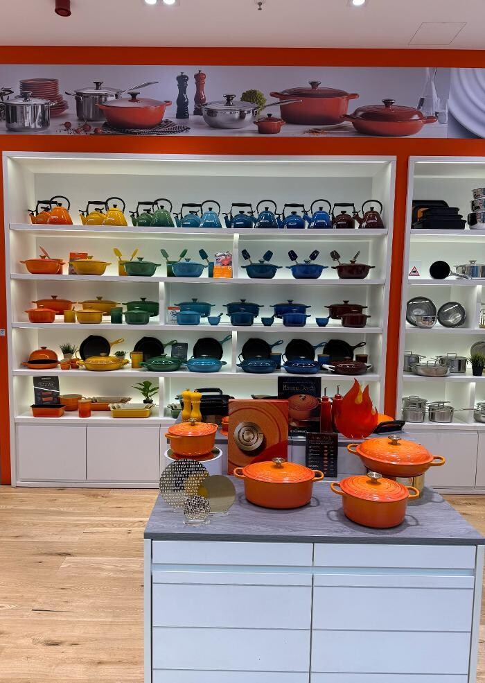 Bilder Le Creuset Berlin