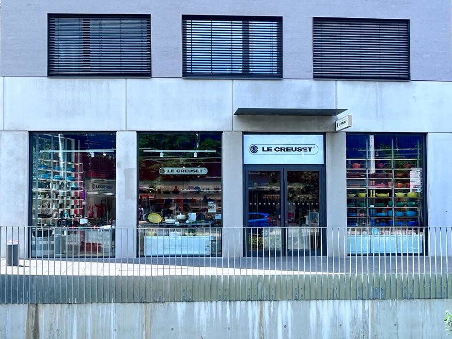 Bilder Le Creuset Metzingen