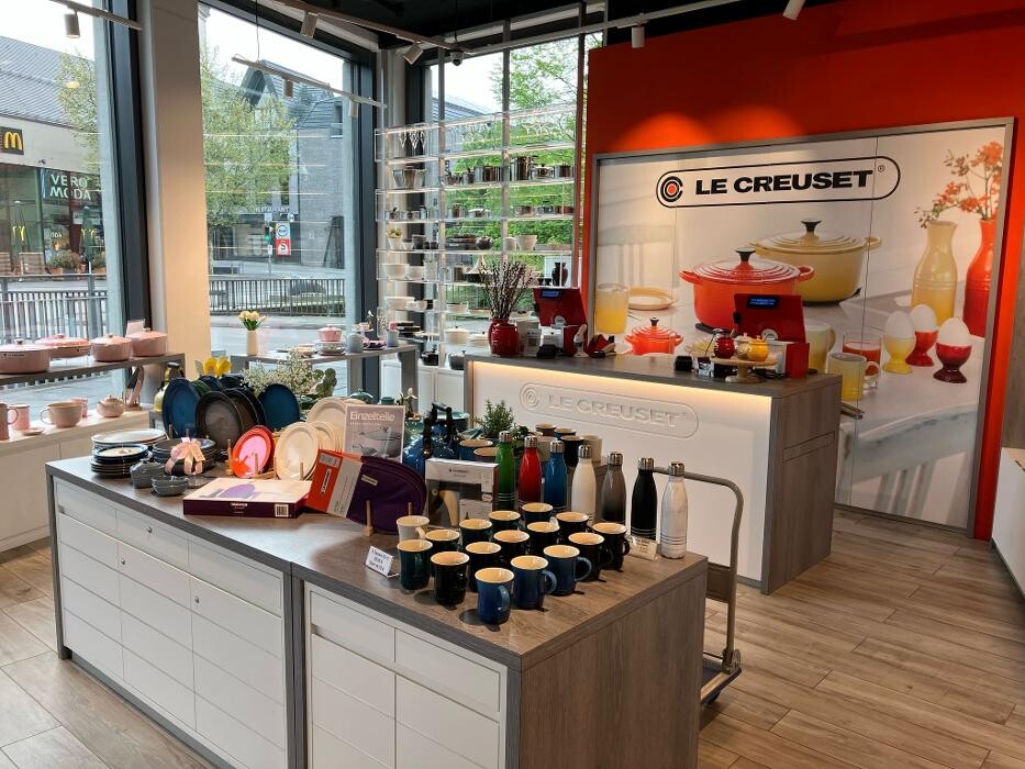 Bilder Le Creuset Metzingen