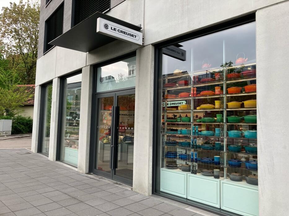 Bilder Le Creuset Metzingen