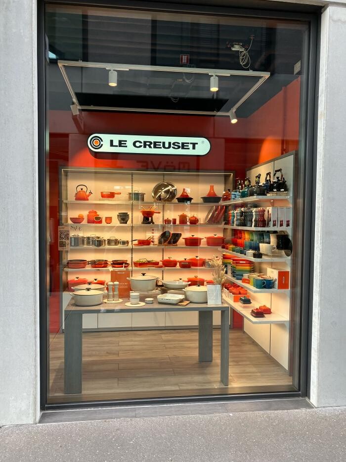 Bilder Le Creuset Metzingen