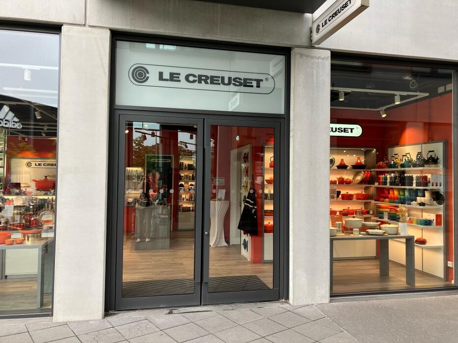 Bilder Le Creuset Metzingen