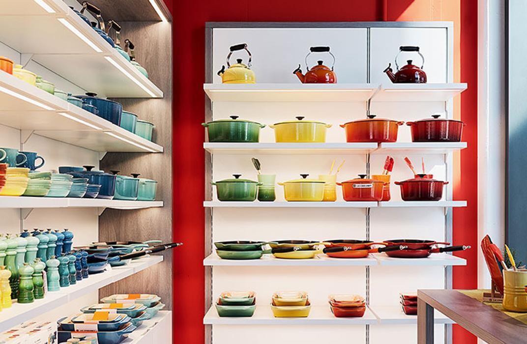 Bilder Le Creuset Metzingen