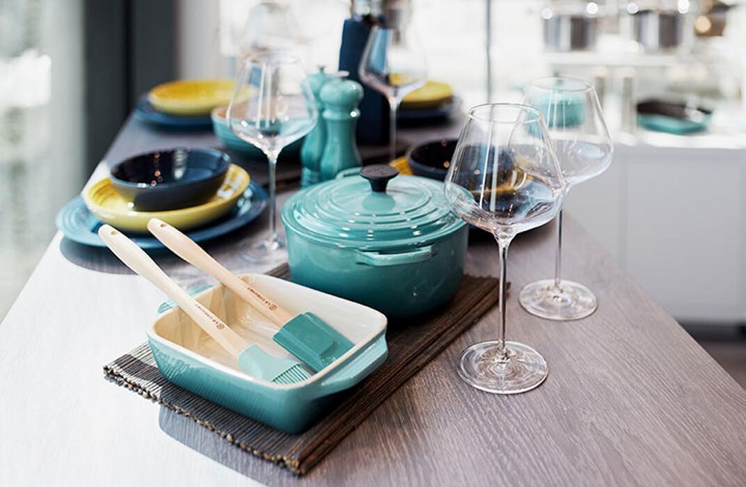 Bilder Le Creuset Metzingen