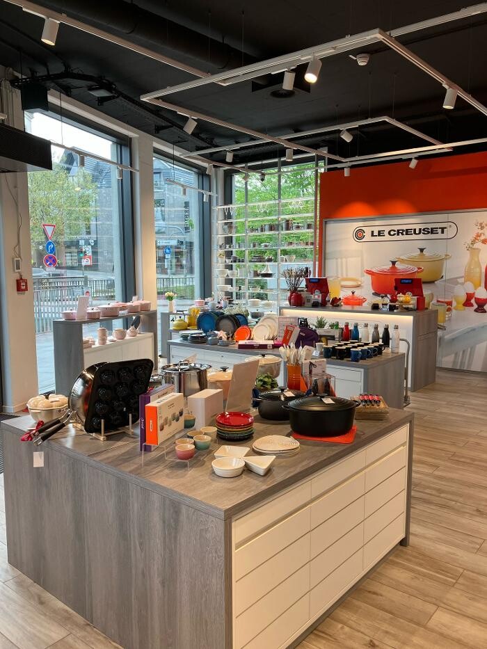 Bilder Le Creuset Metzingen