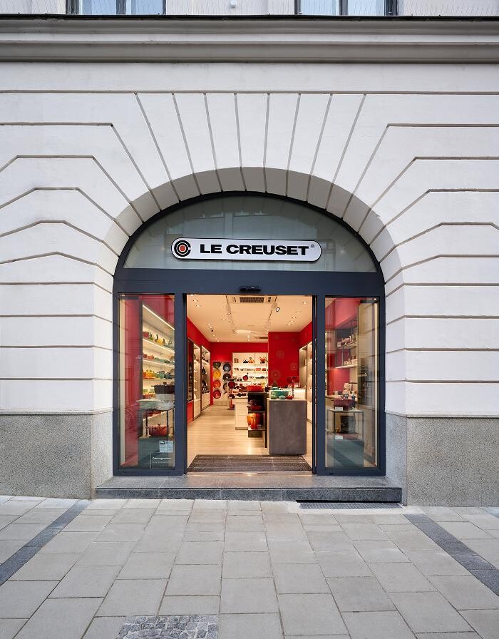 Bilder Le Creuset München