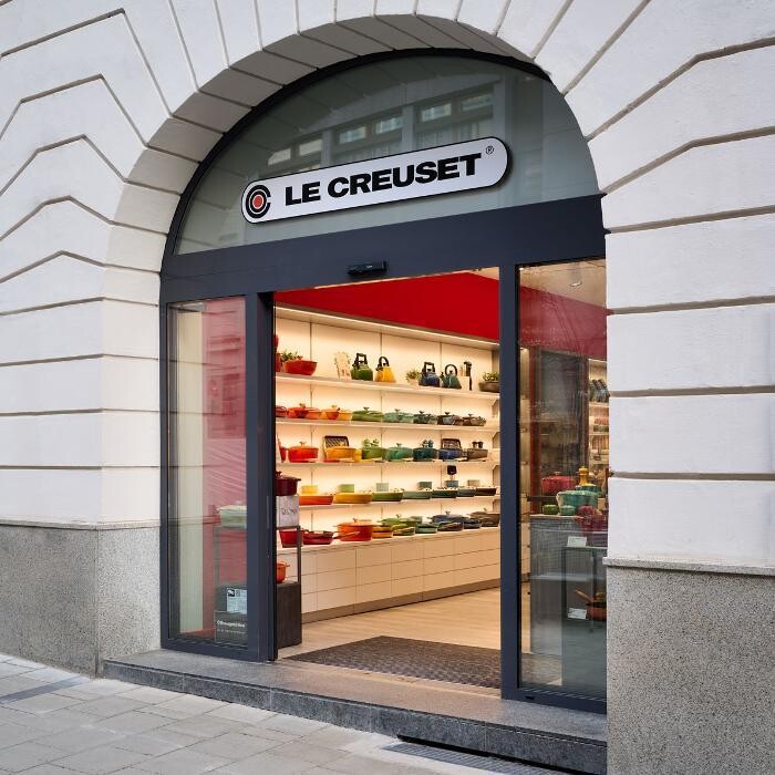 Bilder Le Creuset München