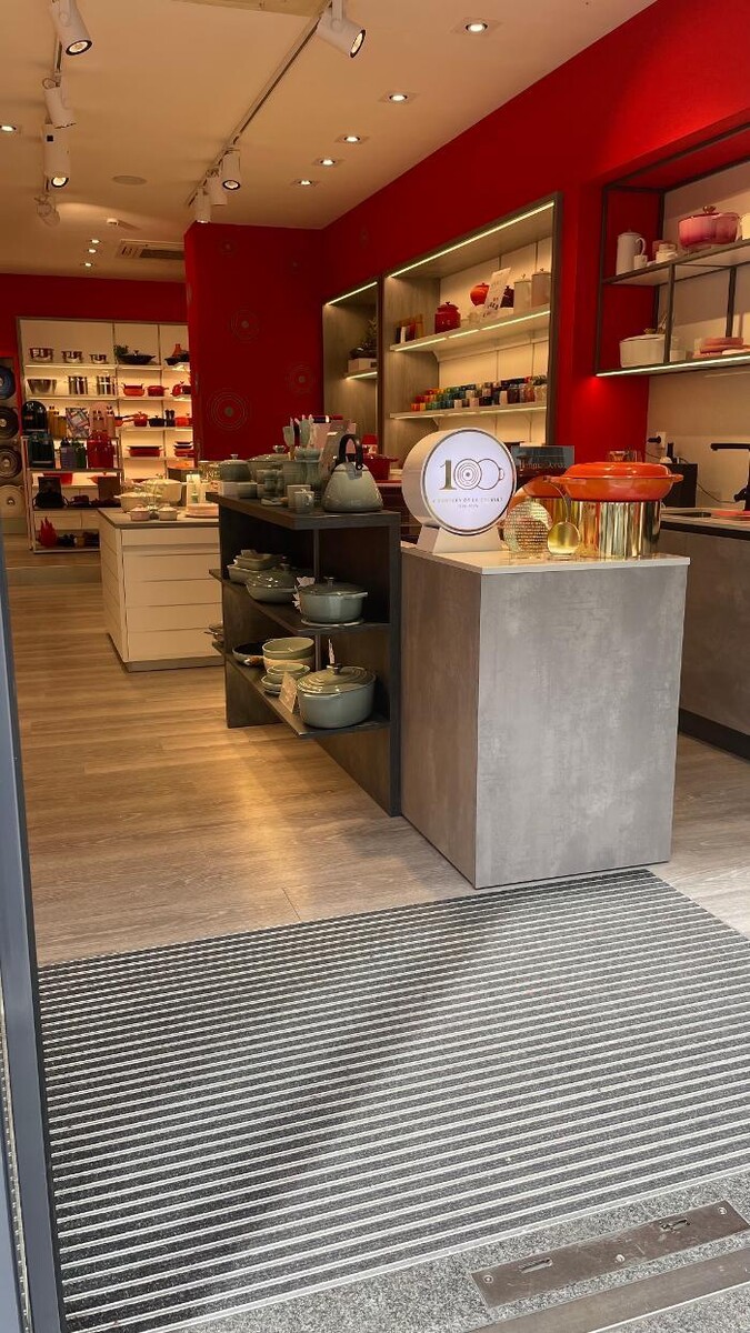Bilder Le Creuset München