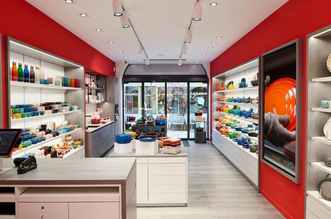 Bilder Le Creuset München