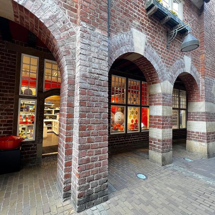 Bilder Le Creuset Bremen