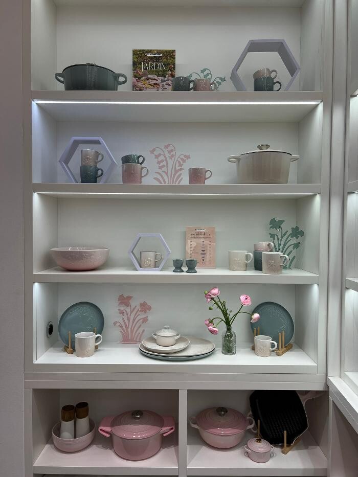 Bilder Le Creuset Bremen