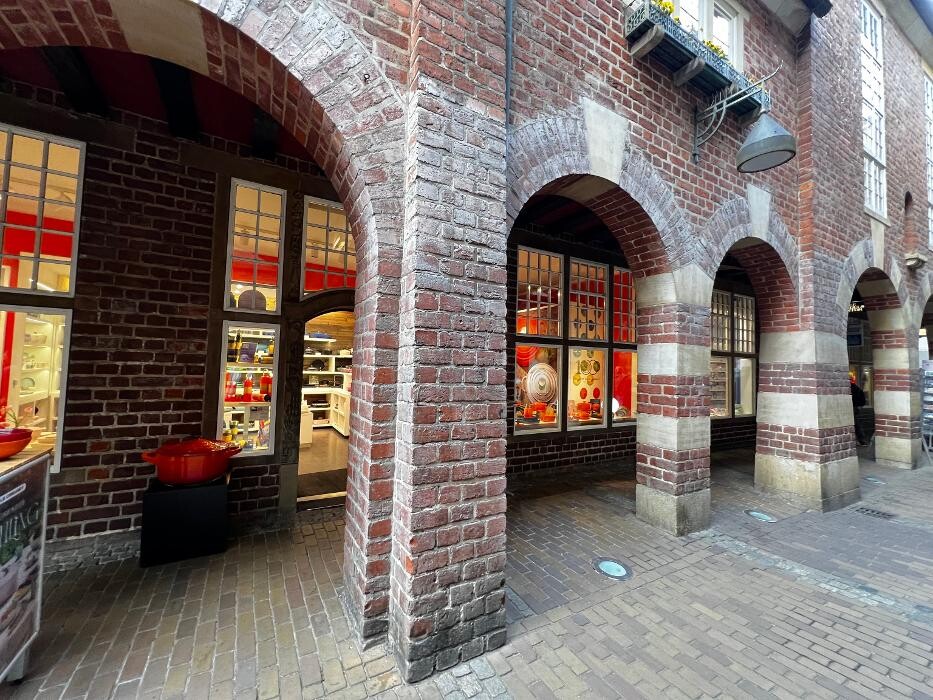 Bilder Le Creuset Bremen